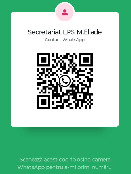 WhatsApp QR Secretariat