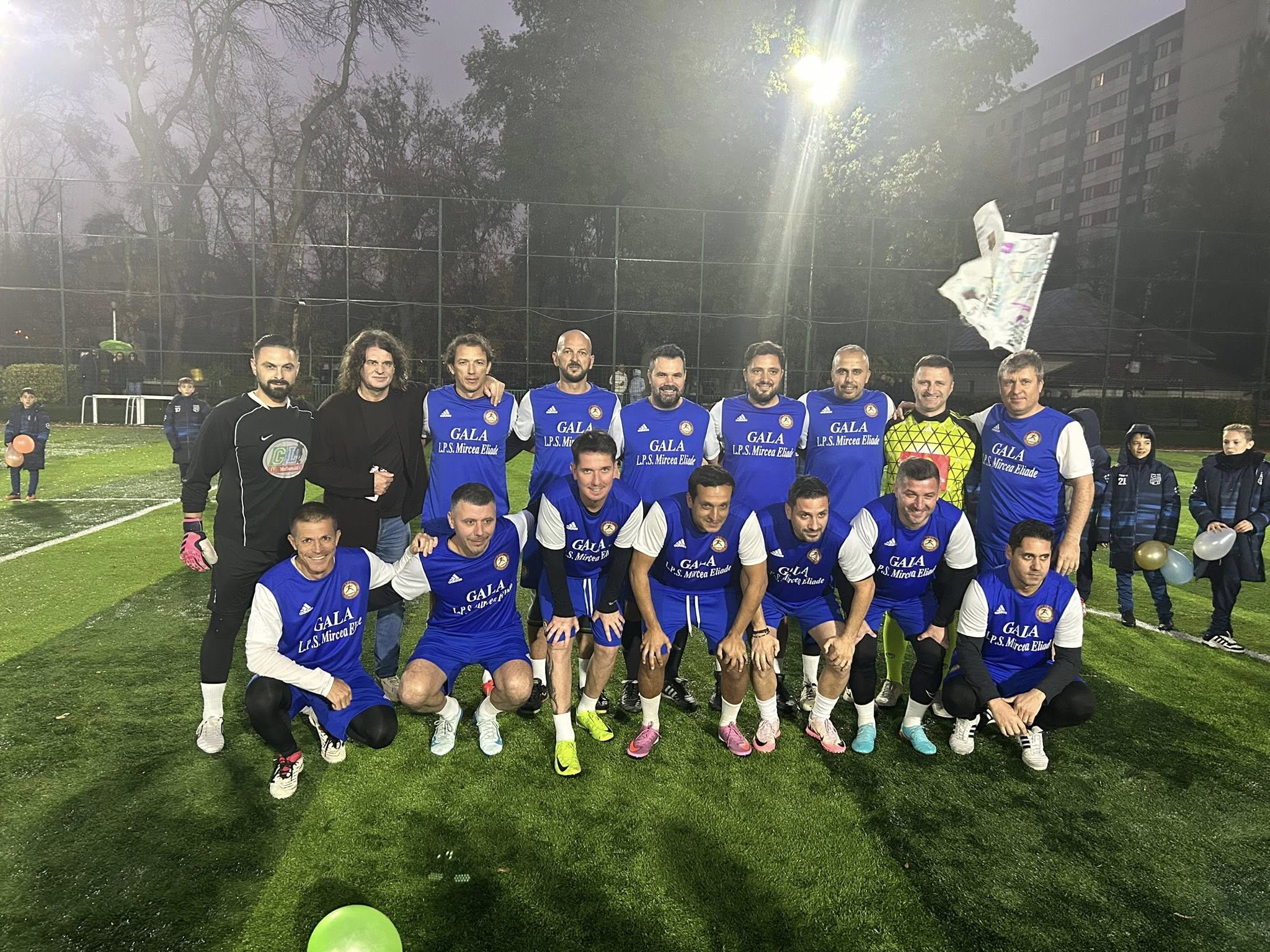 Competiție de fotbal