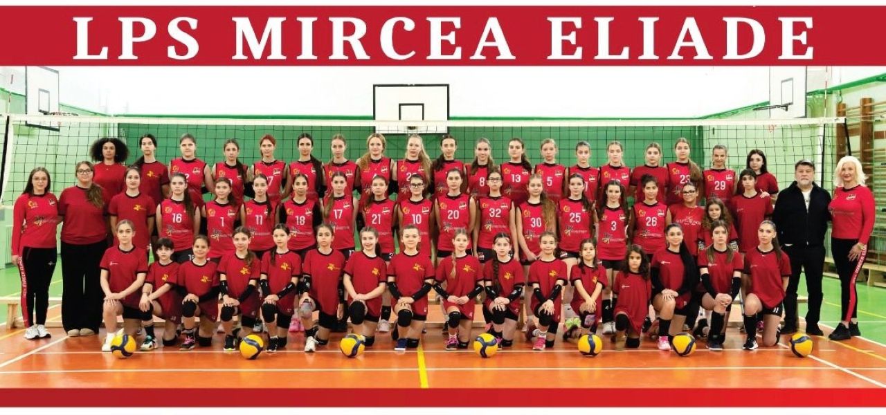 Competiție națională de volei