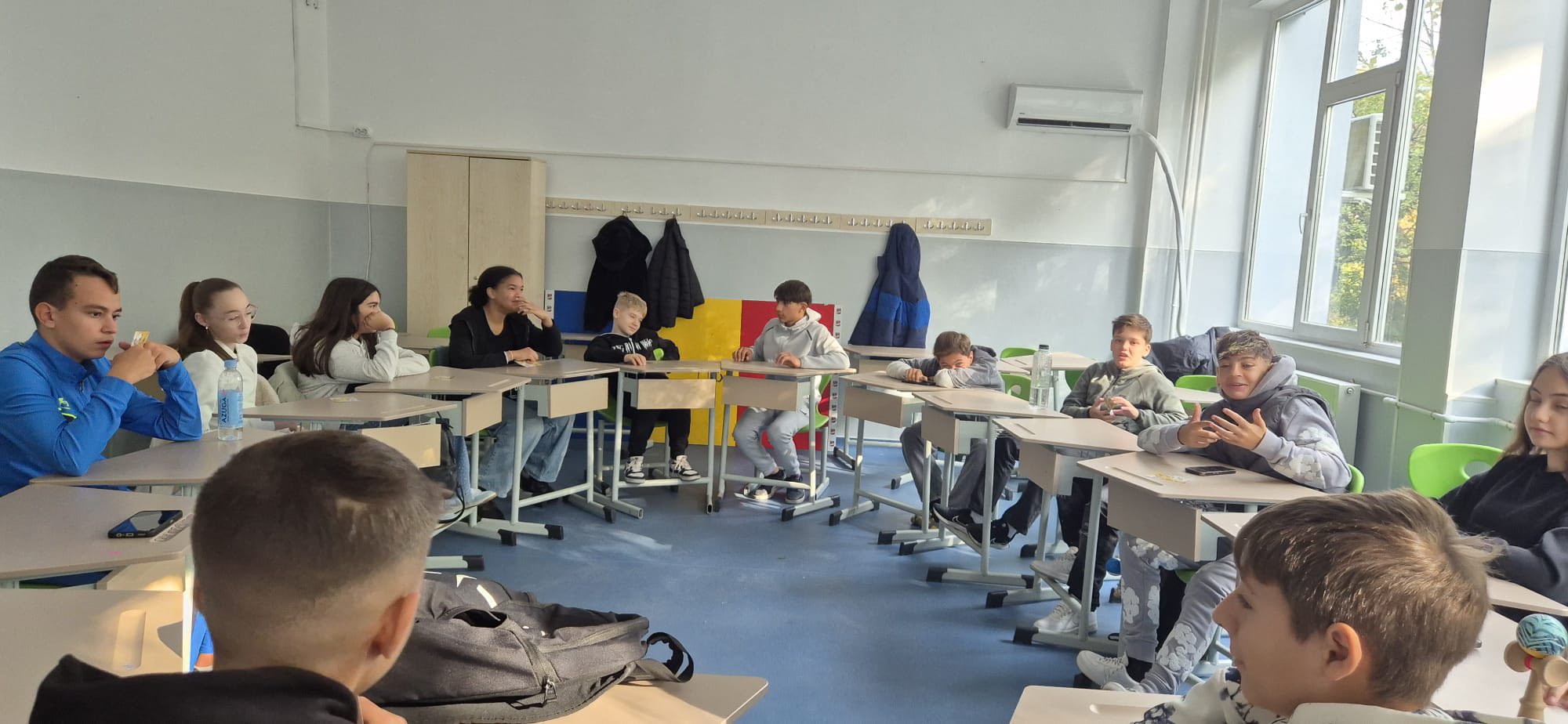 Laboratorul de chimie