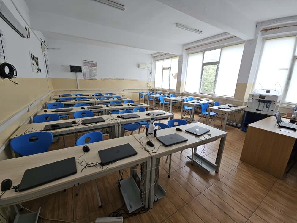 SmartLab Calculatoare