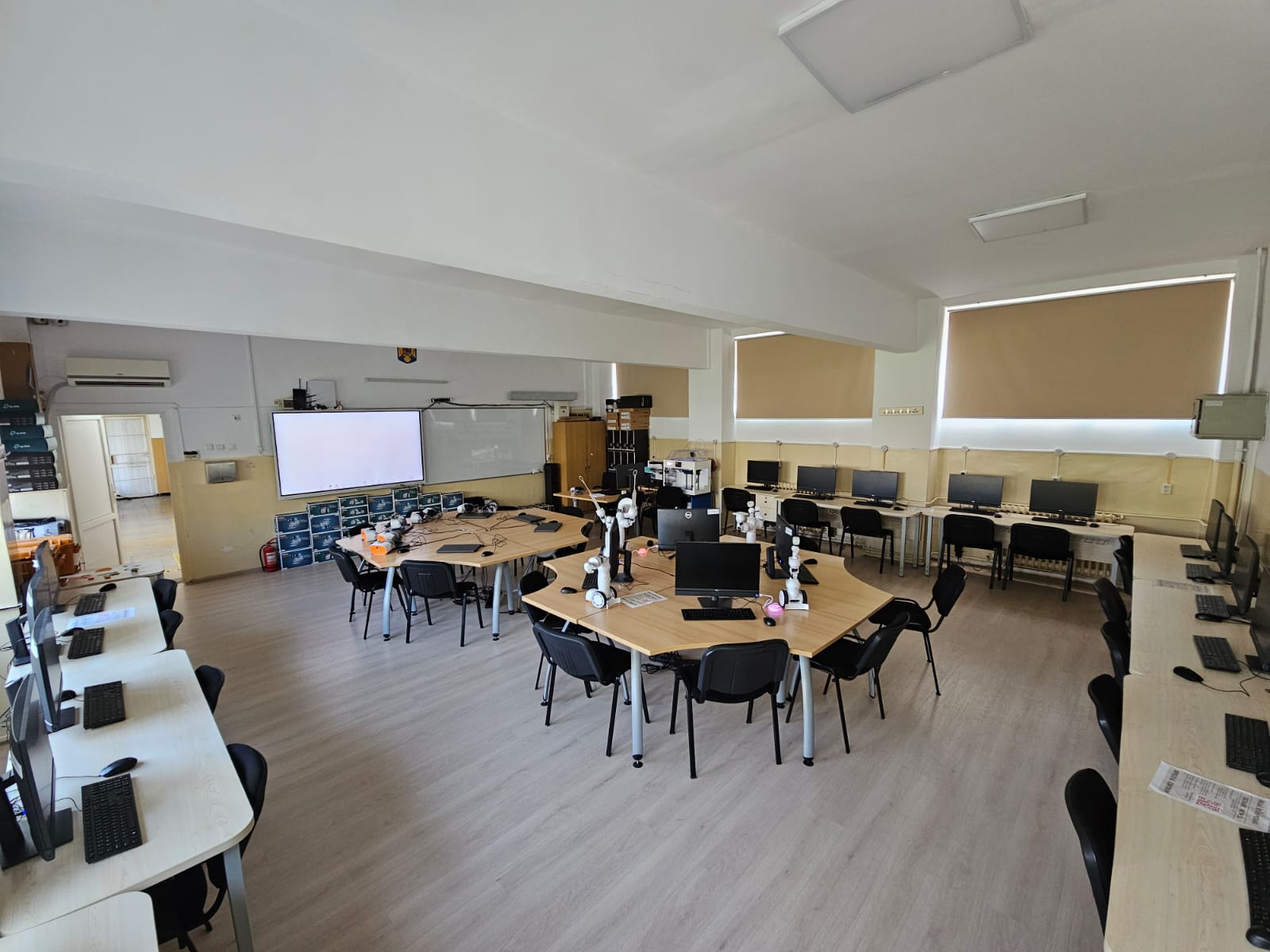 SmartLab – laboratorul