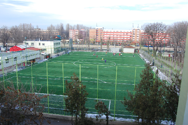 Teren de Fotbal