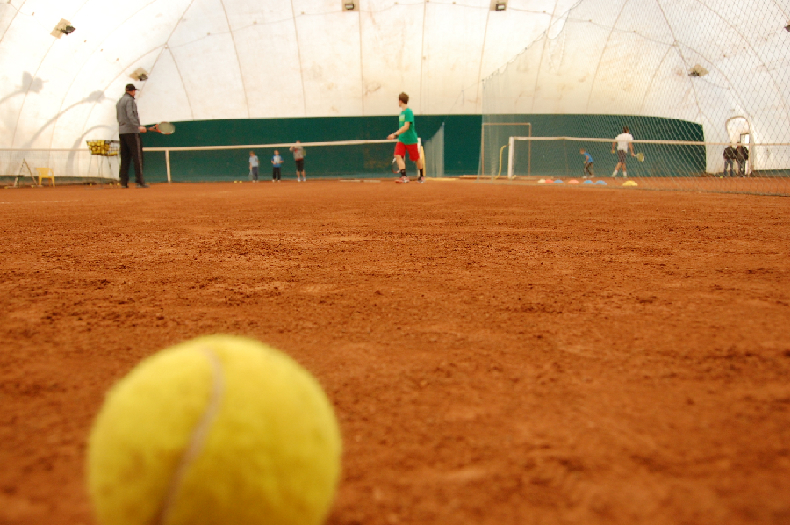 Terenuri de Tenis