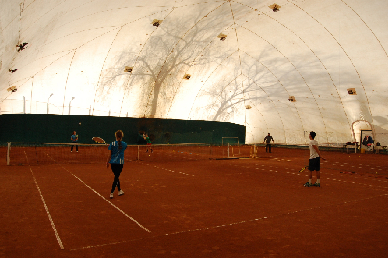 Terenuri de Tenis