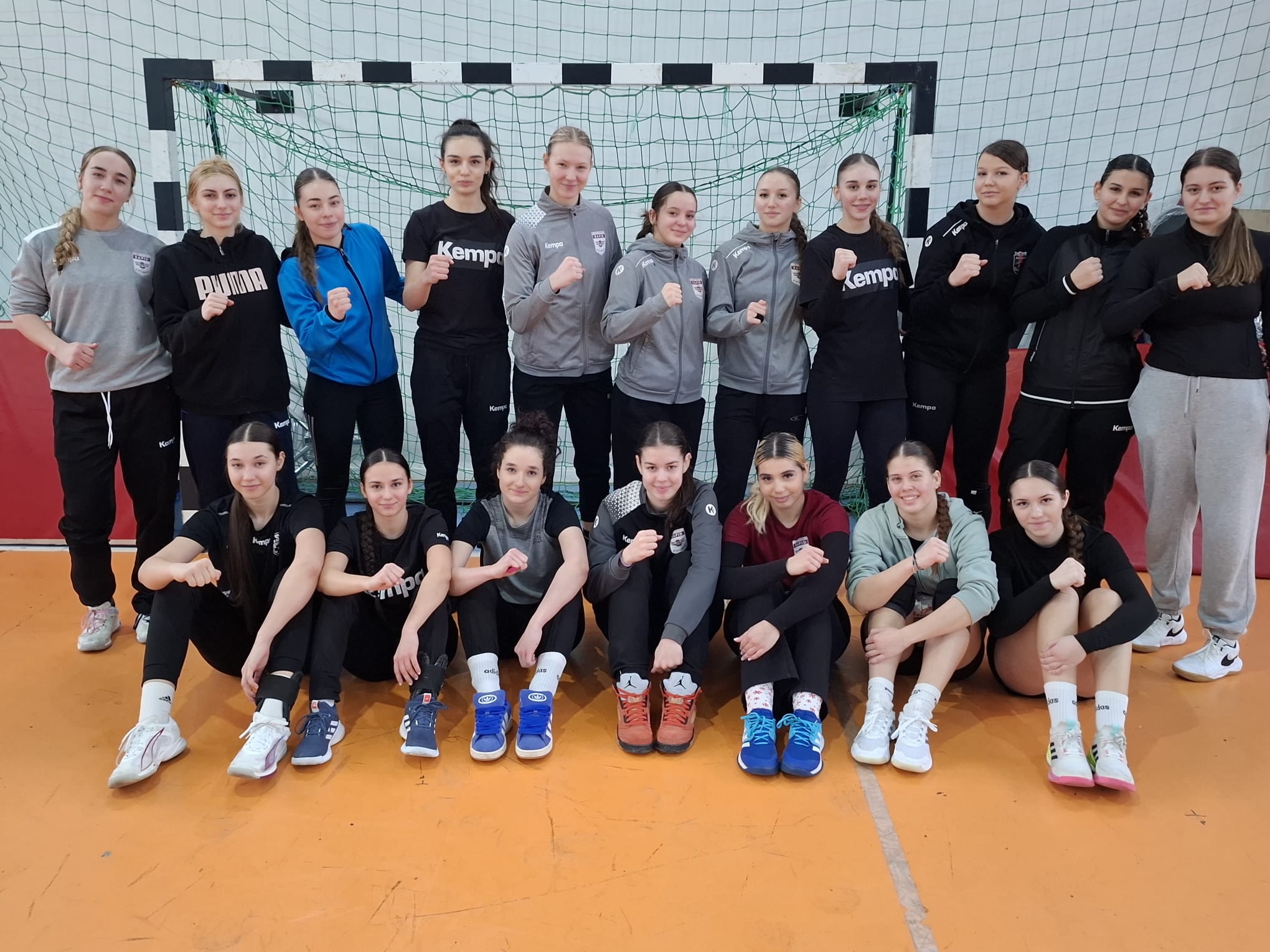 Echipa Handbal
