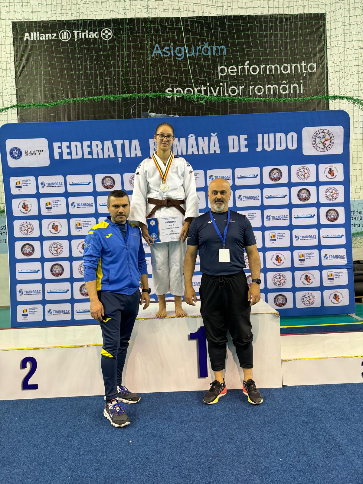 Competiție de judo