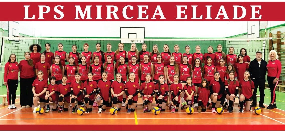 Echipa de Volei